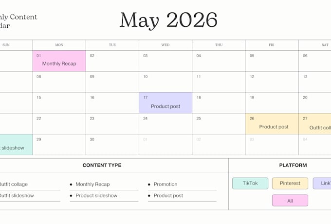 be your professional social media manager